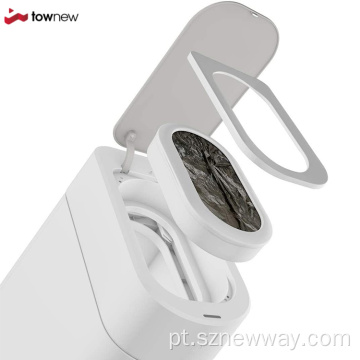 TOWNEW T3 Lixeira TOWNEW Sensor inteligente de resíduos